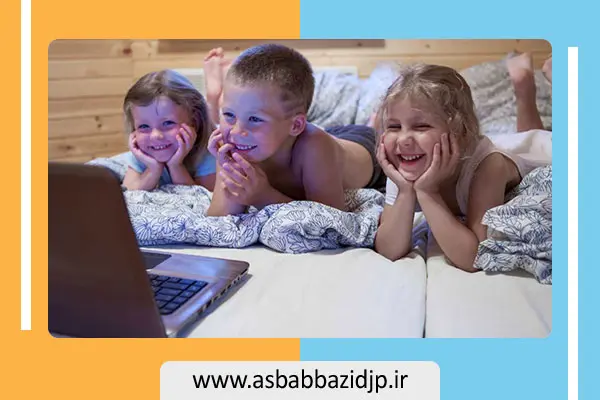 تاثیر شخصیتهای کارتونی بر کودکان