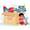 faceless-little-boy-holding-toy-plane-vector-47587332 faceless-little-boy-holding-toy-plane-vector-47587332